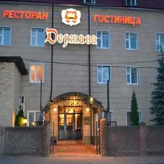 Гостиница Держава, Смоленск, Смоленская область