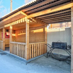 Гостевой дом Юпитер, Слюдянка, Иркутская область