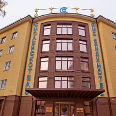 Отель СмоленскОтель, Смоленск, Смоленская область