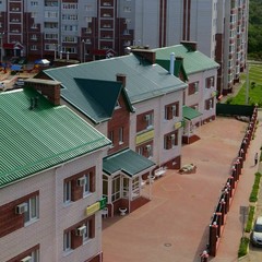 Гостиница Вилла роща, Смоленск, Смоленская область
