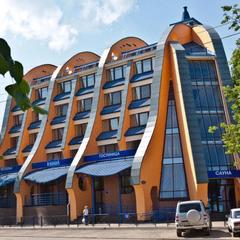 Гостиница Аврора, Смоленск, Смоленская область