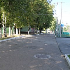 Гостиница СКА, Смоленск, Смоленская область