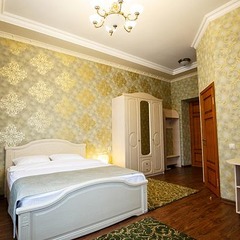 Отель Баринъ, Смоленск, Смоленская область