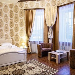 Отель Баринъ, Смоленск, Смоленская область