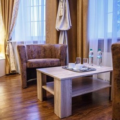 Отель Баринъ, Смоленск, Смоленская область