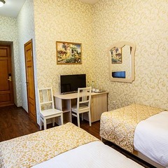 Отель Баринъ, Смоленск, Смоленская область