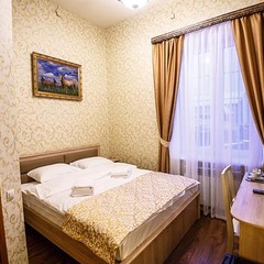 Отель Баринъ, Смоленск, Смоленская область