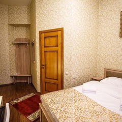 Отель Баринъ, Смоленск, Смоленская область