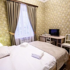Отель Баринъ, Смоленск, Смоленская область