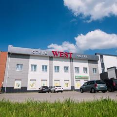 Гостиница West, Смоленск, Смоленская область