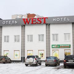 Гостиница West, Смоленск, Смоленская область
