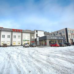 Гостиница West, Смоленск, Смоленская область
