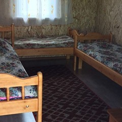 База отдыха Уютное гнездышко, Ширинский район, Республика Хакасия