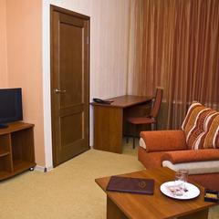 Гостиничный комплекс Пингвин, Соликамск, Пермский край