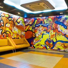 Гостиничный комплекс Пингвин, Соликамск, Пермский край