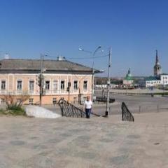 Гостиница Соликамск, Соликамск, Пермский край