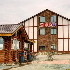 Отель Medeo, Соликамск, Пермский край