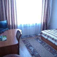 Гостиница Соликамск, Соликамск, Пермский край