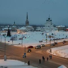 Гостиница Соликамск, Соликамск, Пермский край