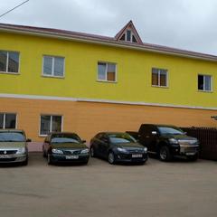 Гостиница Сфера, Солнечногорск, Московская область