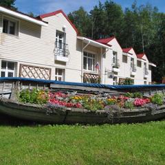 Отель Капитан, Солнечное, Ленинградская область