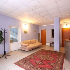 Отель Капитан, Солнечное, Ленинградская область