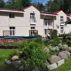 Отель Капитан, Солнечное, Ленинградская область