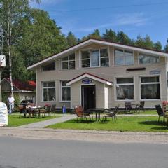 Отель Капитан, Солнечное, Ленинградская область