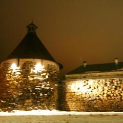 Гостиница Соловецкая Слобода, Соловецкий, Архангельская область