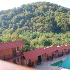 База отдыха Усадьба, Солоники, Краснодарский край