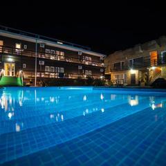 Спа-отель Роз Мари, Солоники, Краснодарский край