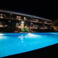 Спа-отель Роз Мари, Солоники, Краснодарский край