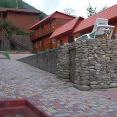 База отдыха Усадьба, Солоники, Краснодарский край