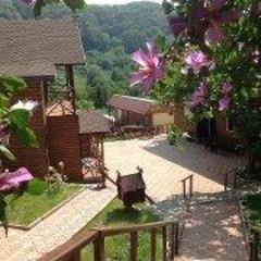 База отдыха Усадьба, Солоники, Краснодарский край