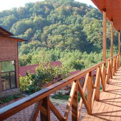 База отдыха Усадьба, Солоники, Краснодарский край