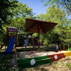 Спа-отель Роз Мари, Солоники, Краснодарский край