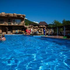 Спа-отель Роз Мари, Солоники, Краснодарский край