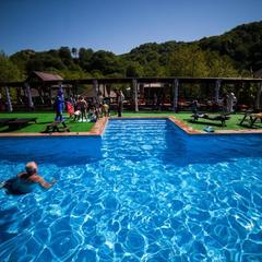 Спа-отель Роз Мари, Солоники, Краснодарский край