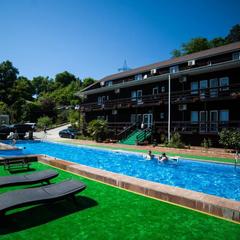 Спа-отель Роз Мари, Солоники, Краснодарский край