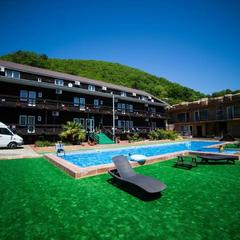 Спа-отель Роз Мари, Солоники, Краснодарский край