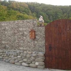 База отдыха Усадьба, Солоники, Краснодарский край