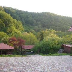 База отдыха Усадьба, Солоники, Краснодарский край