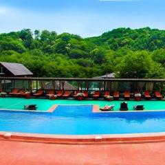 Спа-отель Роз Мари, Солоники, Краснодарский край