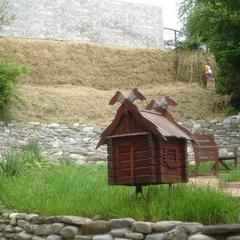 База отдыха Усадьба, Солоники, Краснодарский край