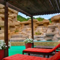 Спа-отель Роз Мари, Солоники, Краснодарский край