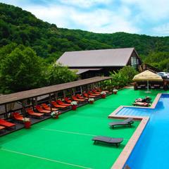 Спа-отель Роз Мари, Солоники, Краснодарский край