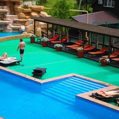 Спа-отель Роз Мари, Солоники, Краснодарский край