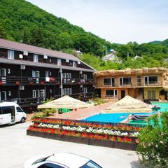 Спа-отель Роз Мари, Солоники, Краснодарский край