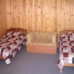 База отдыха Усадьба, Солоники, Краснодарский край