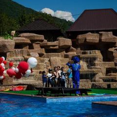 Спа-отель Роз Мари, Солоники, Краснодарский край